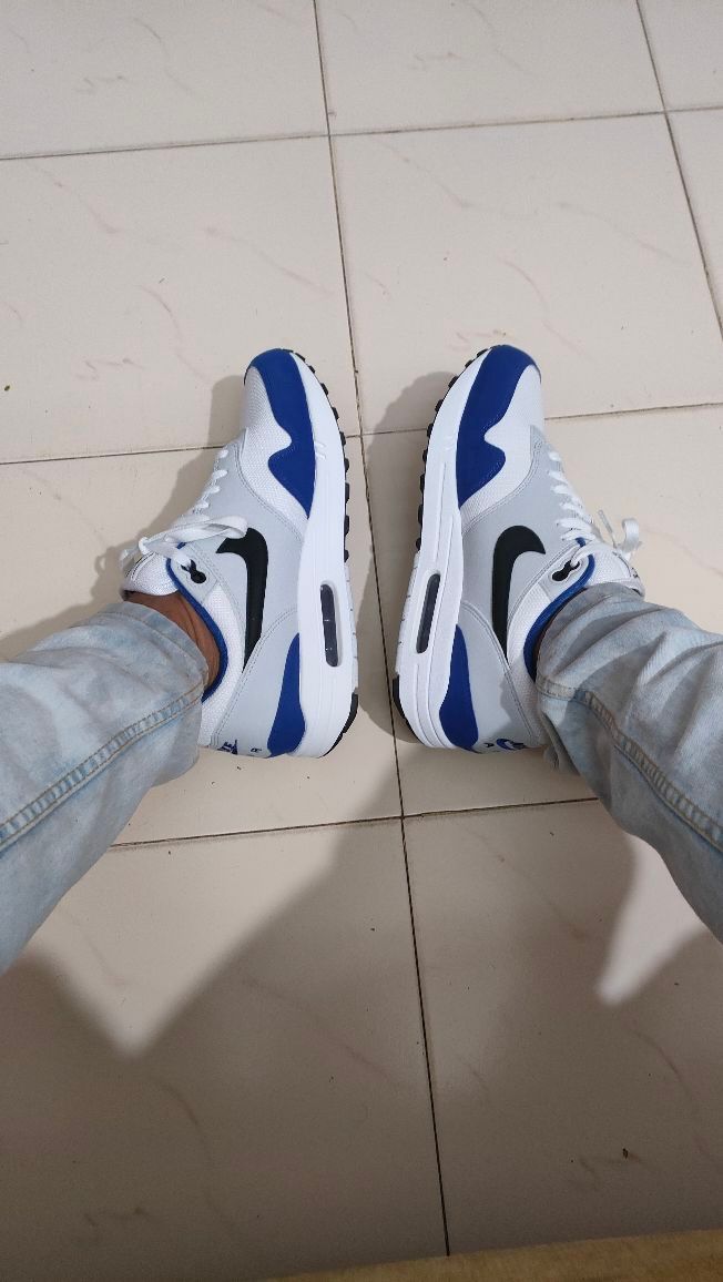 Buy Nike Men's Air Max Casual Shoes for Men 26727562 Myntra