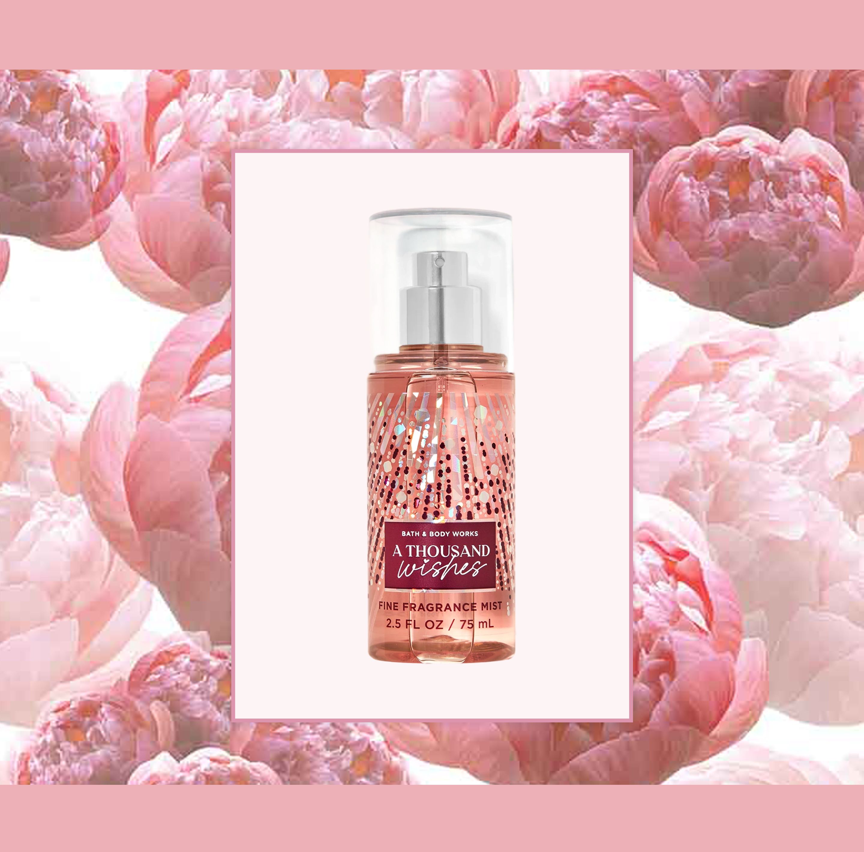 Victoria’s Secret Bath & Body Works Mist Buy Bath & Body Works A Thousand Wishes Travel Size Fine Fragrance