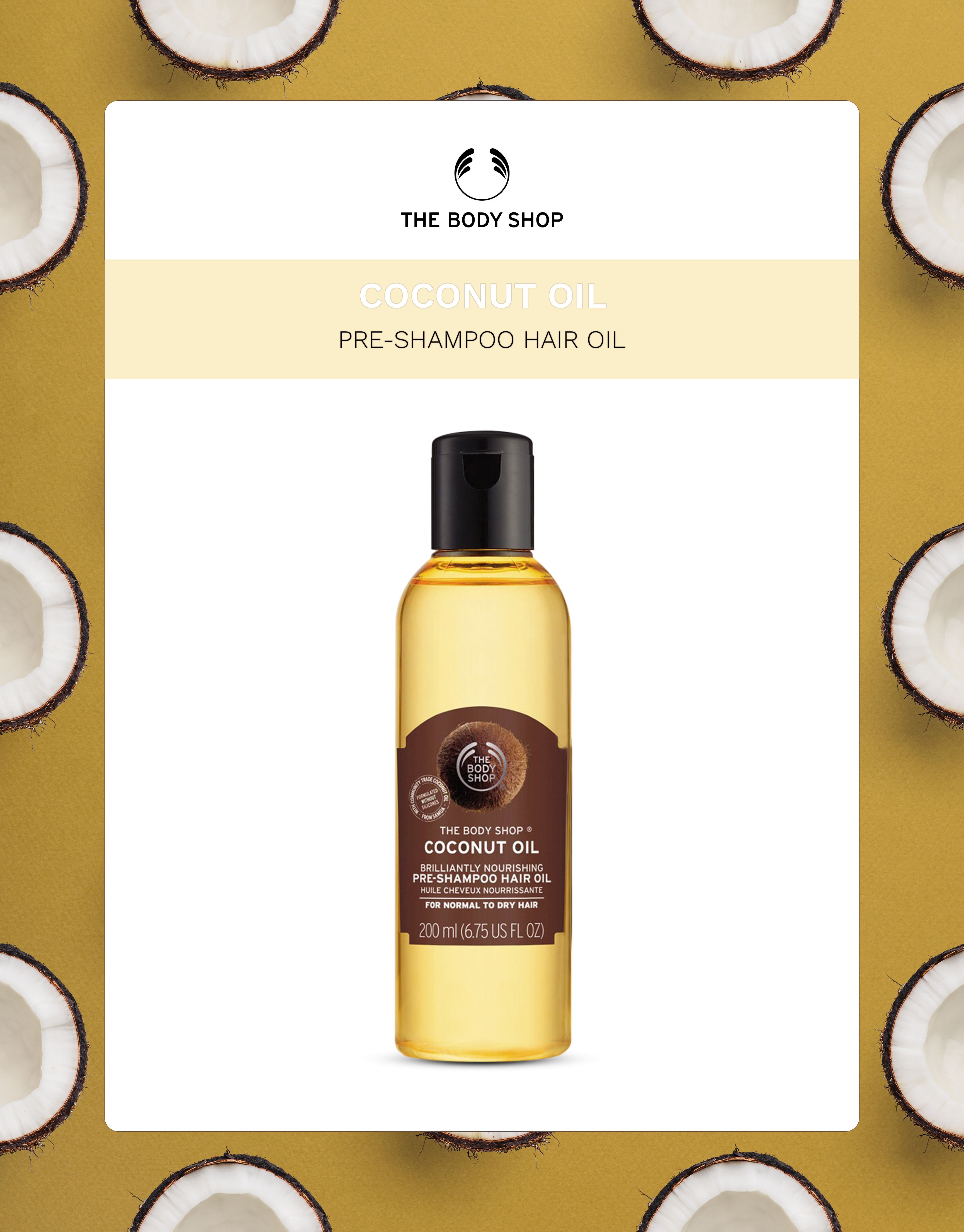 Best coconut oil products for healthy hair in 2023 | The