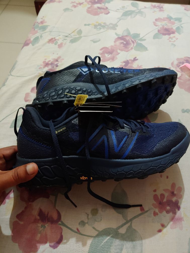 Buy New Balance Men Woven Design Running Shoes Sports Shoes for