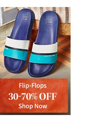 Get Up To 70% discount on Top Selling Footwear Range