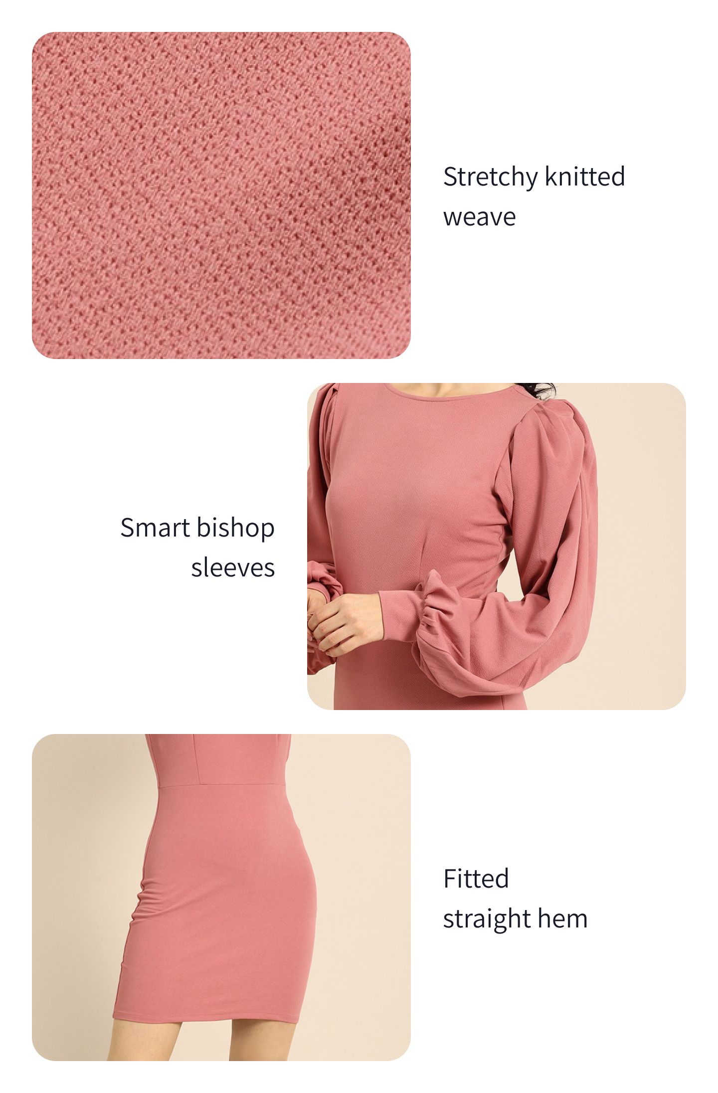 myntra athena elegant balloon puff sleeves bodycon dress reviews Buy Athena Puff Sleeves Bodycon Dress - Dresses for Women 13719148