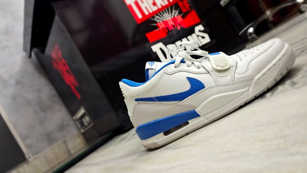 Buy Nike Air Jordan Legacy 312 Low Men's Shoes - Casual Shoes for