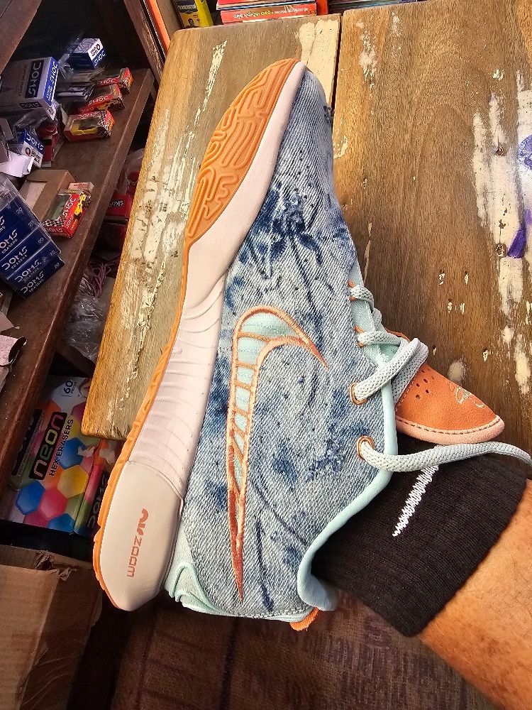 Buy Nike Men LeBron XXI 'Aragonite' EP Basketball Shoes - Casual