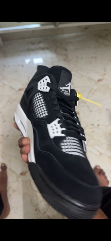 Buy Nike Men Air Jordan 4 Retro 