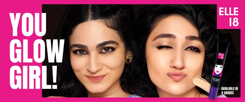 Buy ELLE 18 GetEven CC Cream SPF15 with Niacinamide 18g - Beige