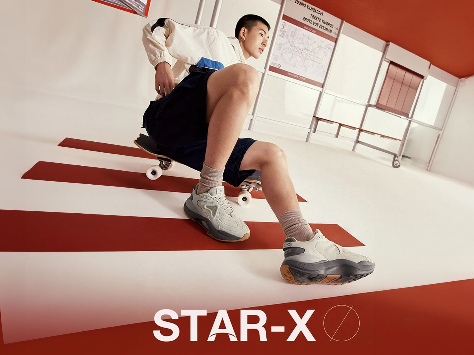 Buy Xtep Men Retro Casual Shoes - Casual Shoes for Men 25829538