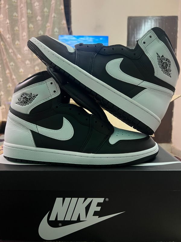 Buy Nike Men Air Jordan 1 Retro High OG Shoes - Casual Shoes for