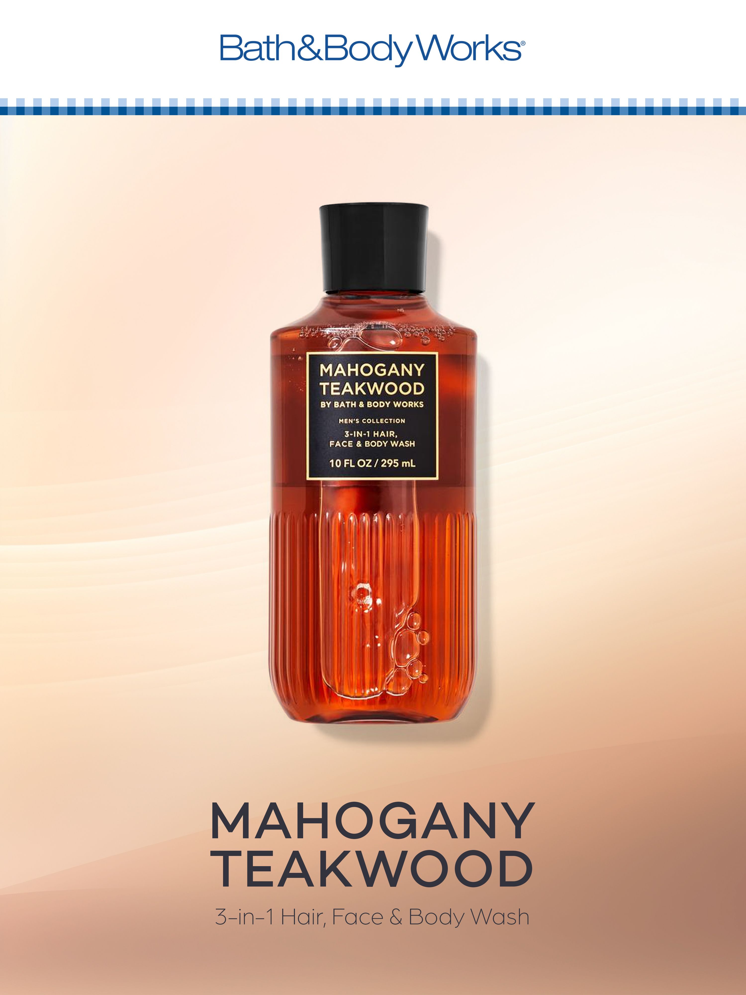 Bath & Body Work３点セットMahogany Teakwood香水 eabd6cc0-c448-473d-98e7-