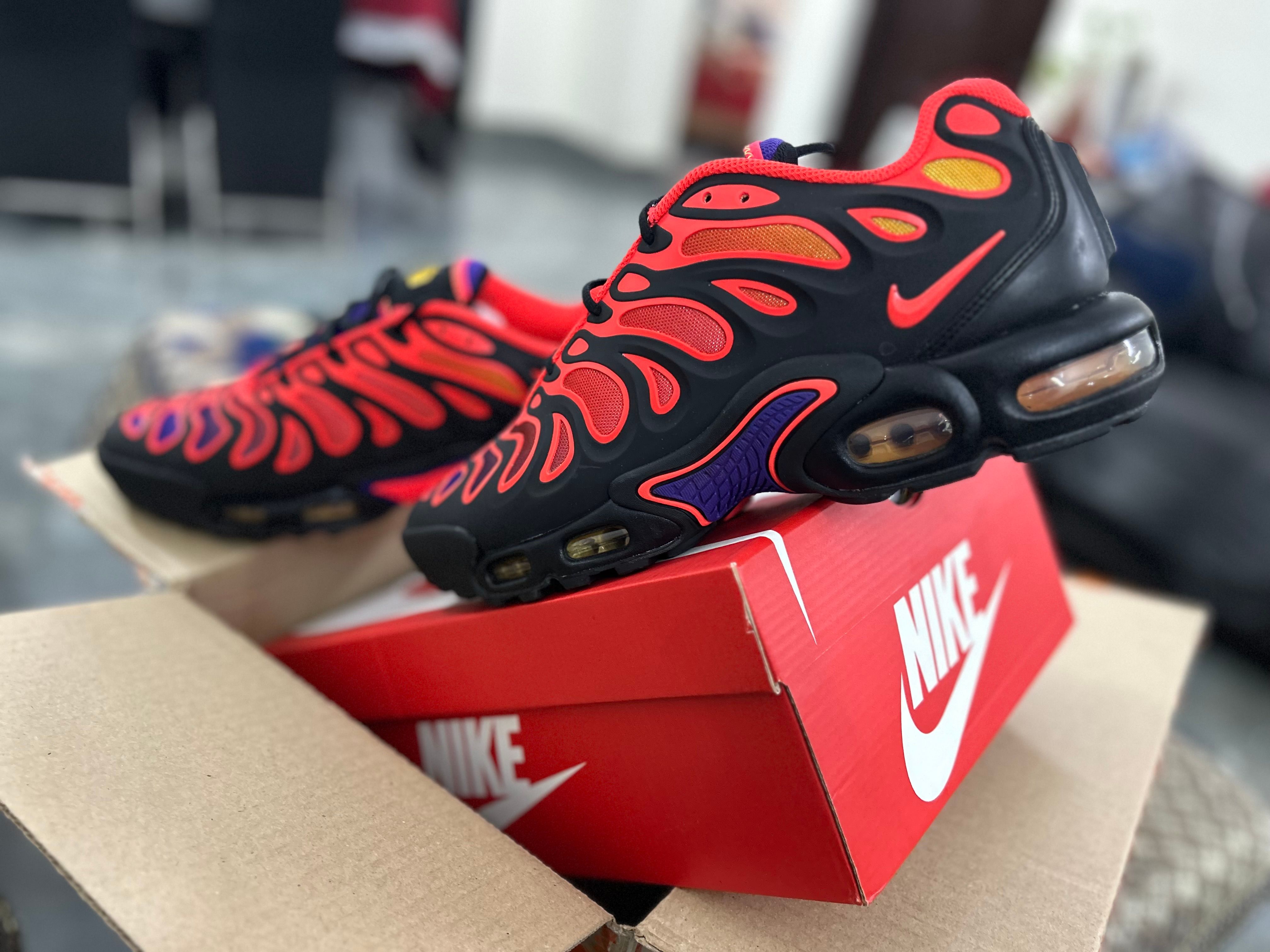 Buy Nike Men Air Max Plus Drift Sneakers - Casual Shoes for Men