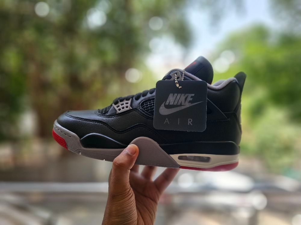 Buy Nike Men Air Jordan 4 Retro Shoes - Casual Shoes for Men