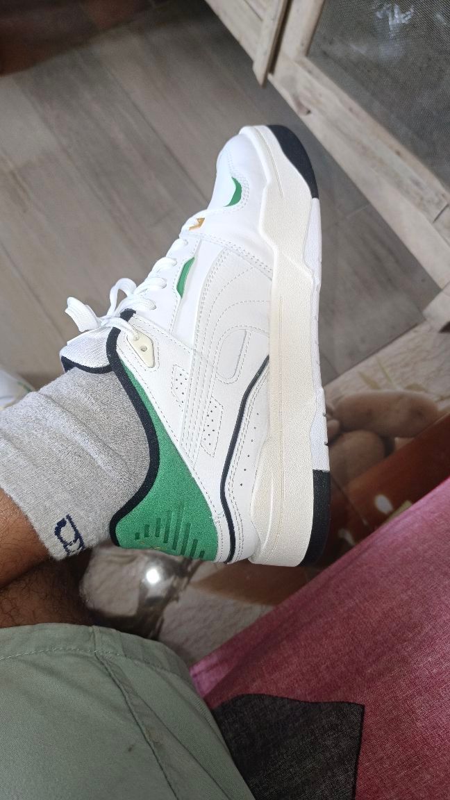 Buy Puma Unisex Slipstream Bball Sneakers Casual Shoes for