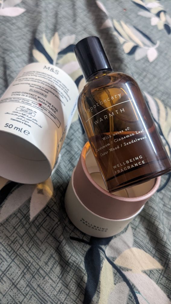 Warmth Marks And Spencer Perfume Smells Like These M&S Perfume