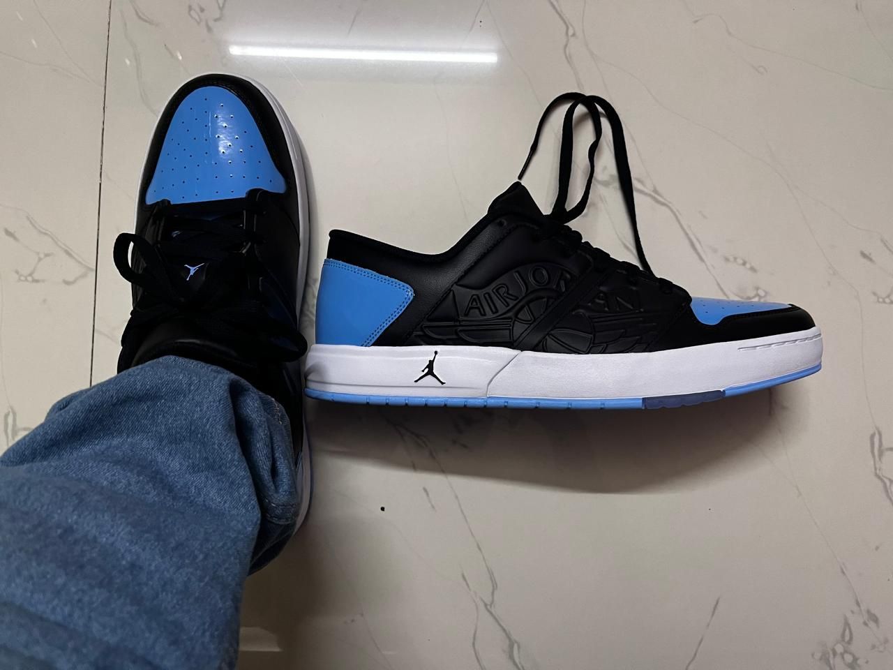 Buy Nike Men Jordan Nu Retro 1 Low Sneakers - Casual Shoes for Men