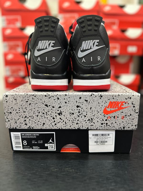 Buy Nike Men Air Jordan 4 Retro Shoes - Casual Shoes for Men