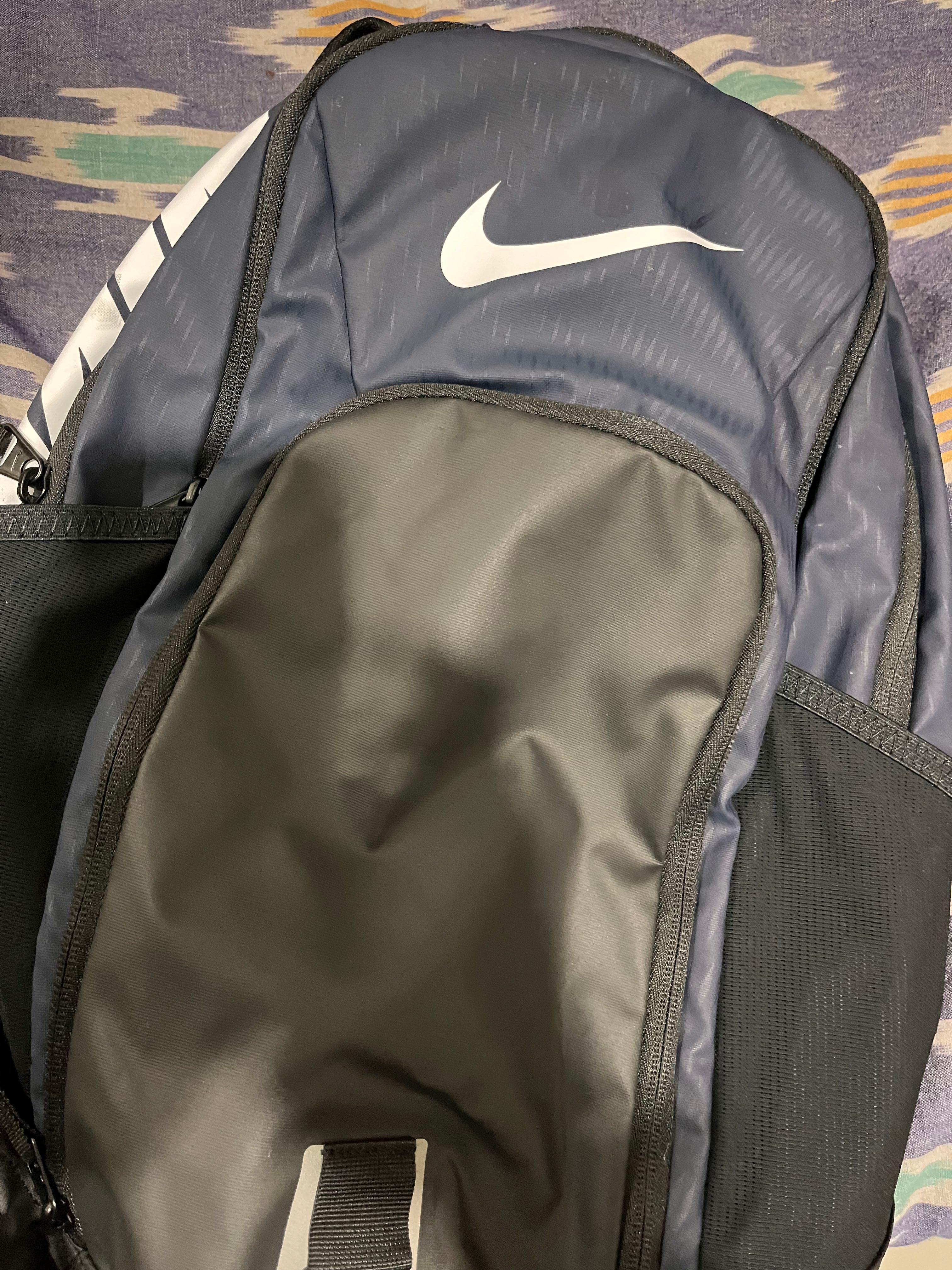 nike basketball backpack navy Varsity Elite (32L) Midnight / Black Color:Cyan VX21 XPAC Shoulder straps with Air Buy adidas Red/White Arsenal chicmi
