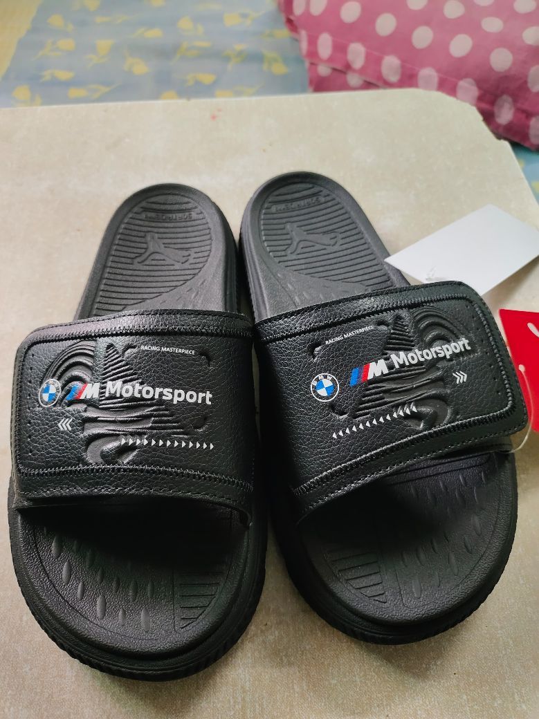 Buy Puma Men BMW M Motorsport Softride 2.0 Slides - Flip