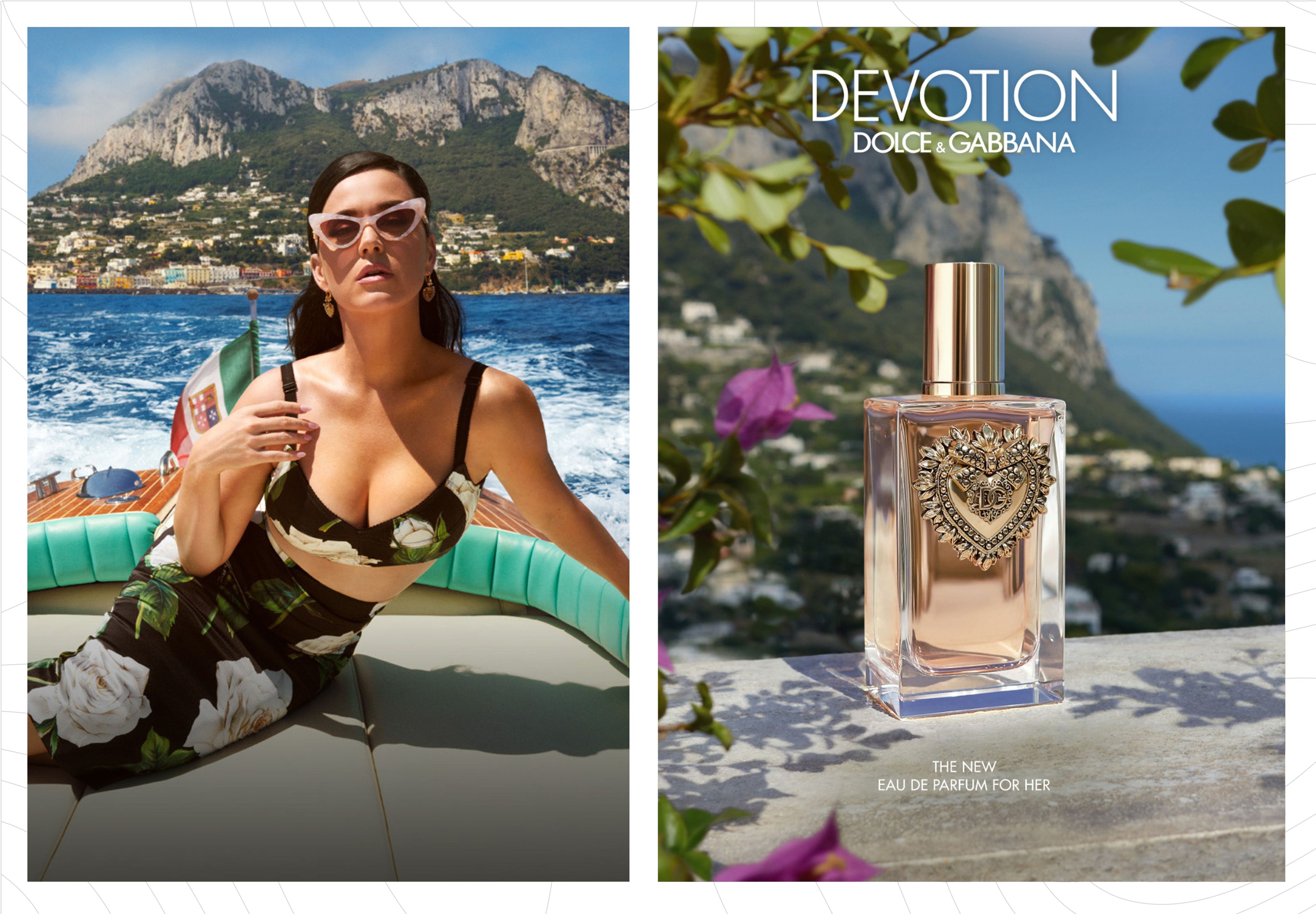 Buy Dolce & Gabbana Women Devotion Eau De Parfum - 50 ml - Perfume