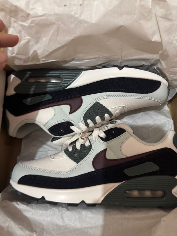 Shoes Sneakers Air Max Essential Black White Grey Buy Nike Air Max