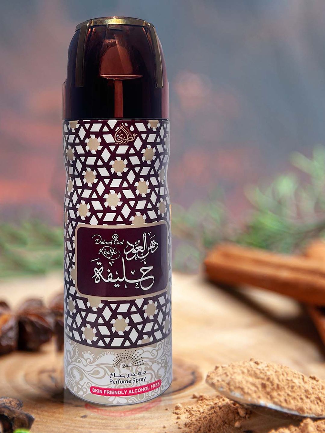 Otoori Set Of 2 Dahnal Oud Khalifa Deodorant- 200ml Each-image-32