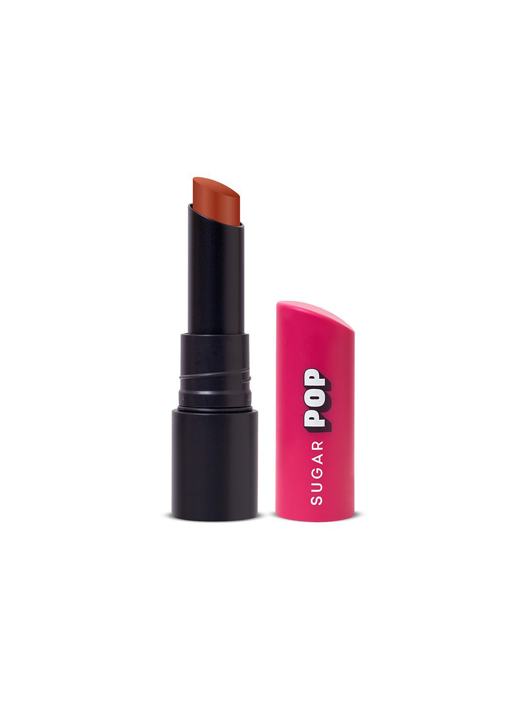 SUGAR POP Ultrastay Transfer Proof & Waterproof Lipstick 4g - Autumn Amber 06-image-16