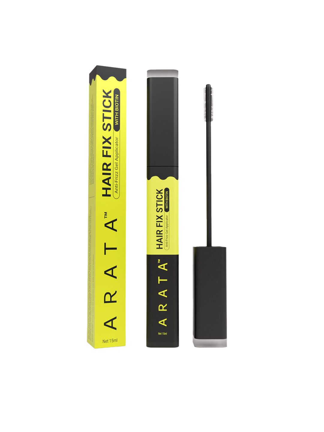 ARATA Hair Fix Stick With Biotin 15ml-image-9
