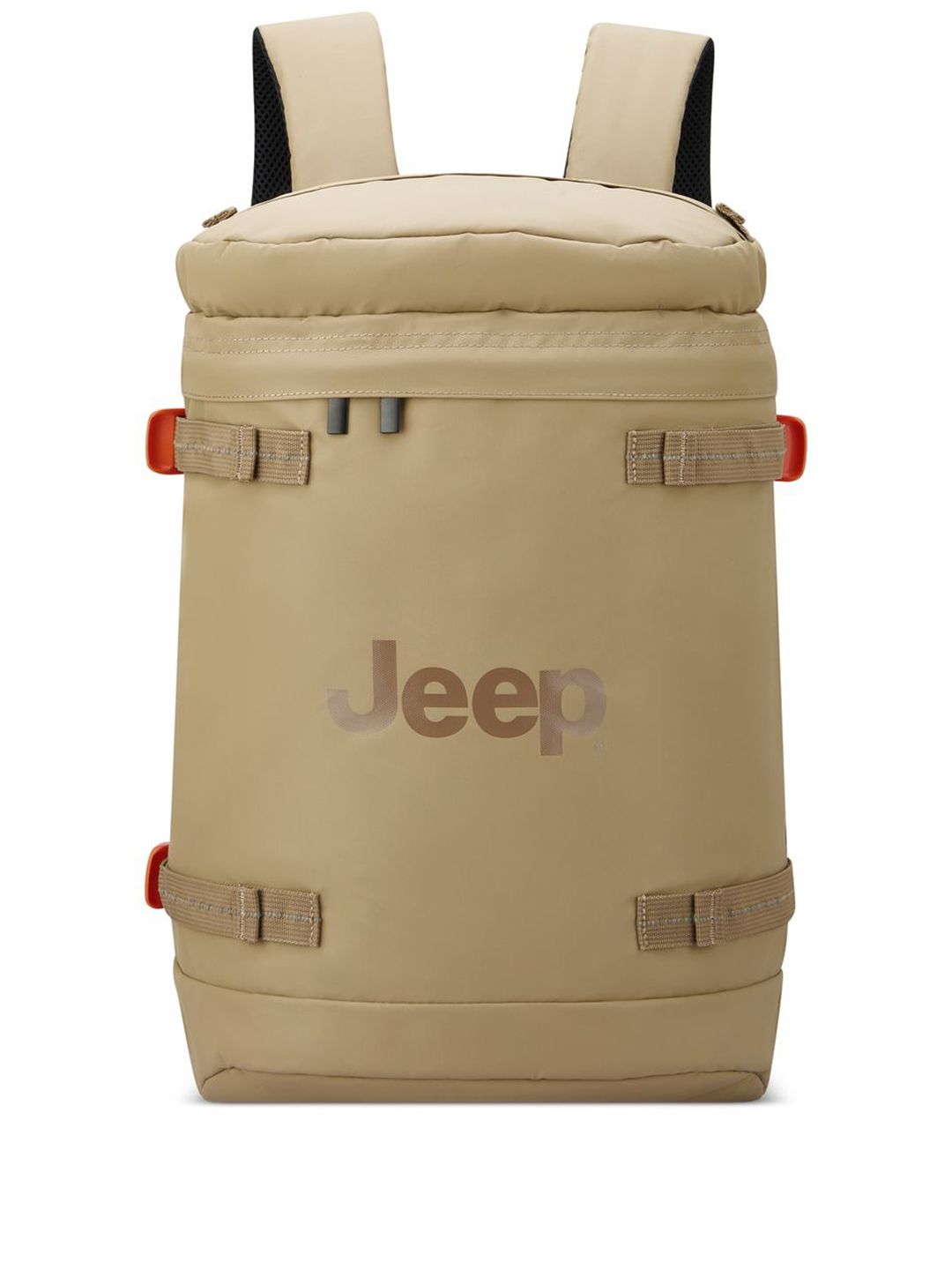 Jeep Unisex Brand Logo Backpack-image-43