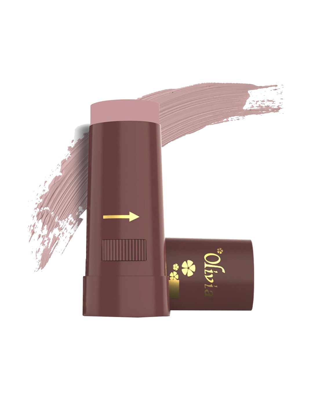 Olivia Instant Waterproof Makeup Stick Concealer with SPF 12 - 15g - Touch & Glow 05-image-46