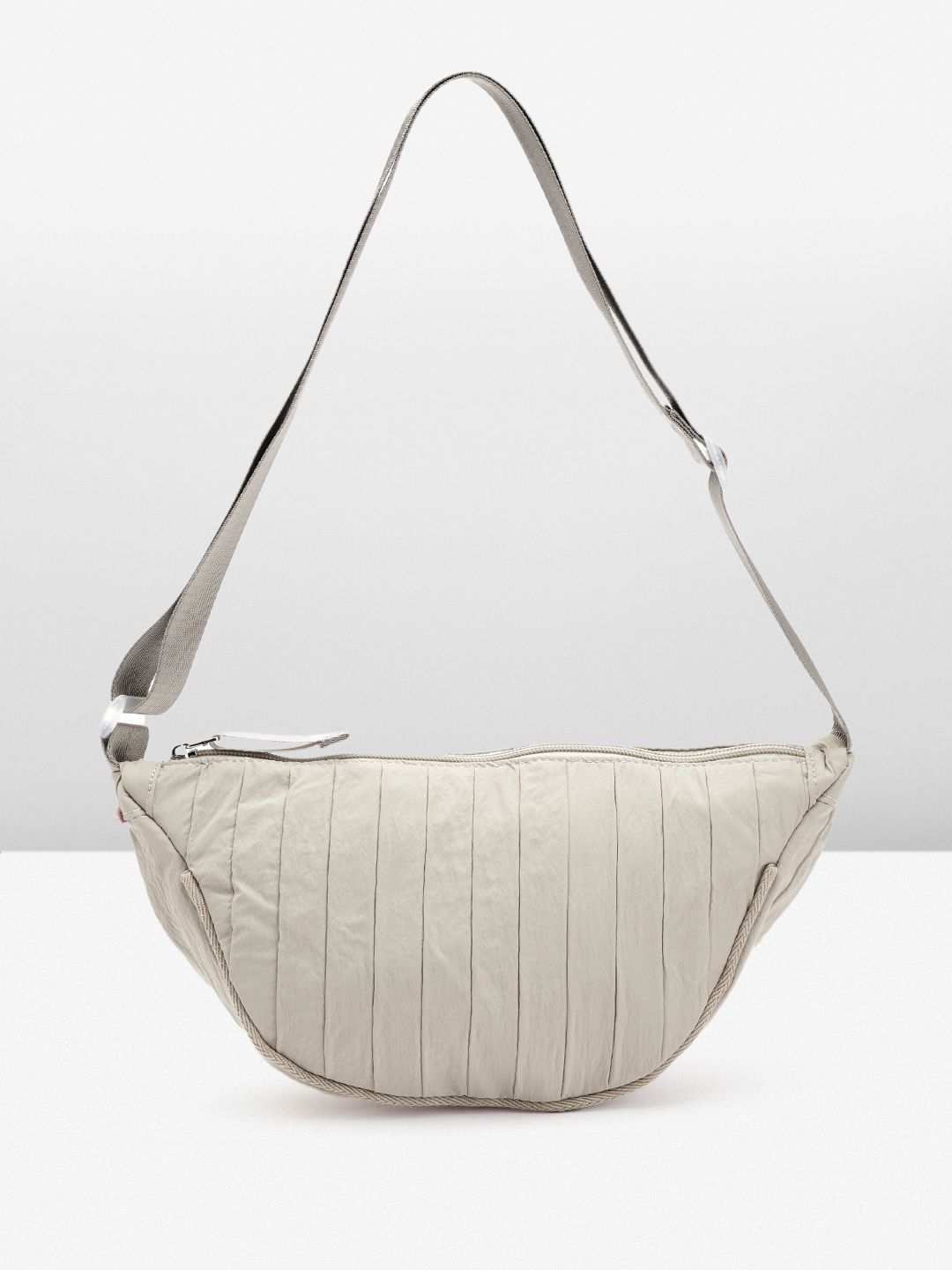 Lino Perros Textured Structured Sling Bag-picture-17