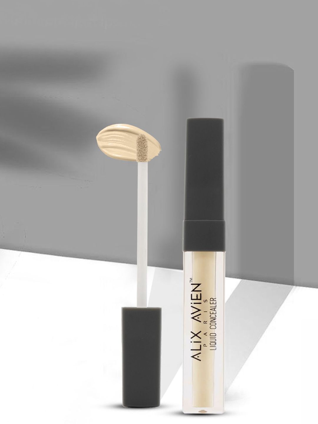 ALIX AVIEN PARIS Liquid Concealer - 3ml- Light Ivory-101-image-7