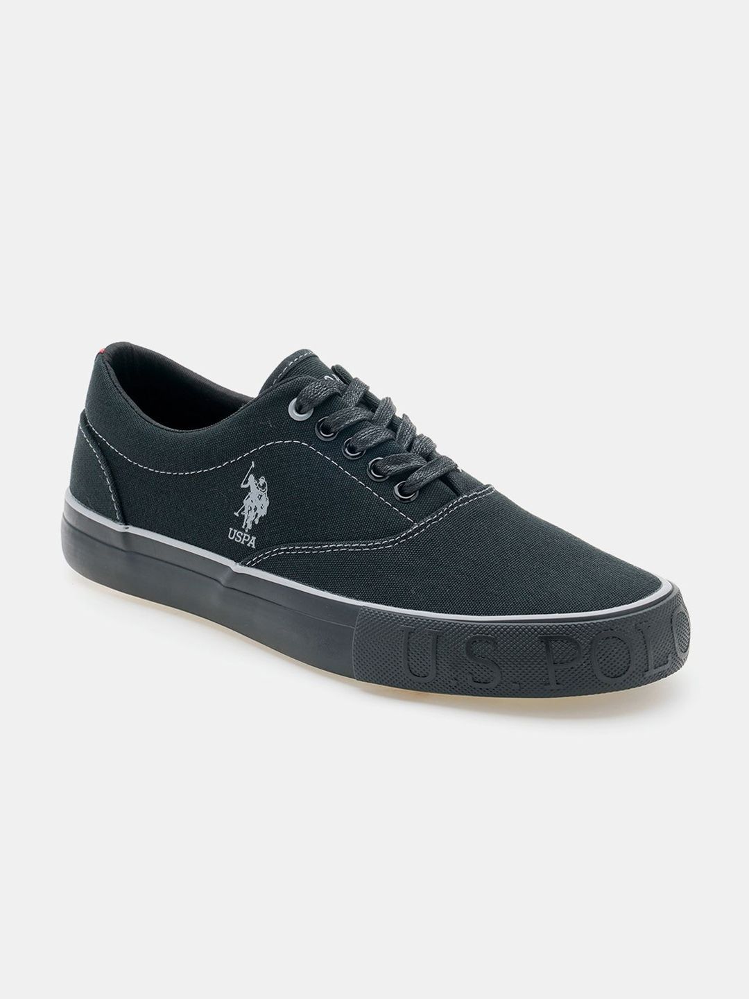 U.S. Polo Assn. Men Textured Sneakers-picture-31