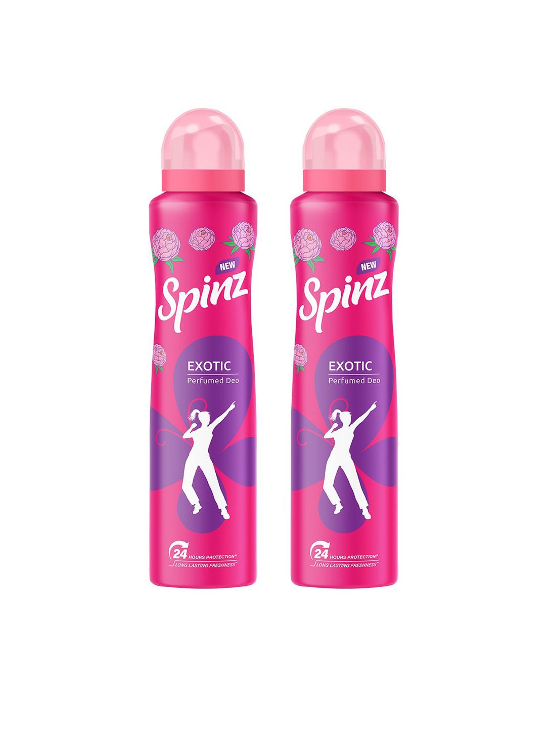 Spinz Set Of 2 Exotic Perfumed Deodorant - 200ml Each-picture-46