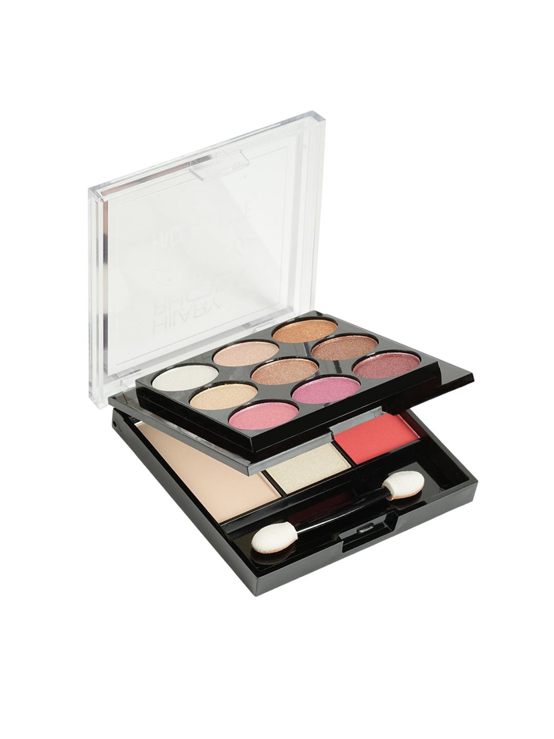 Hilary Rhoda Glow Up Highly Pigmented Face Palette-20.6g-Shade 03-picture-23