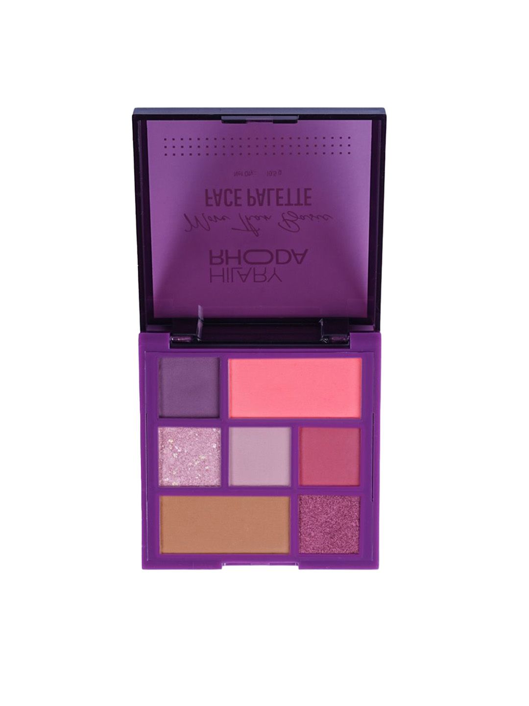 Hilary Rhoda More Than Basic Highly Pigmented Face Palette-10.5g- Pinkalicious-03-picture-48