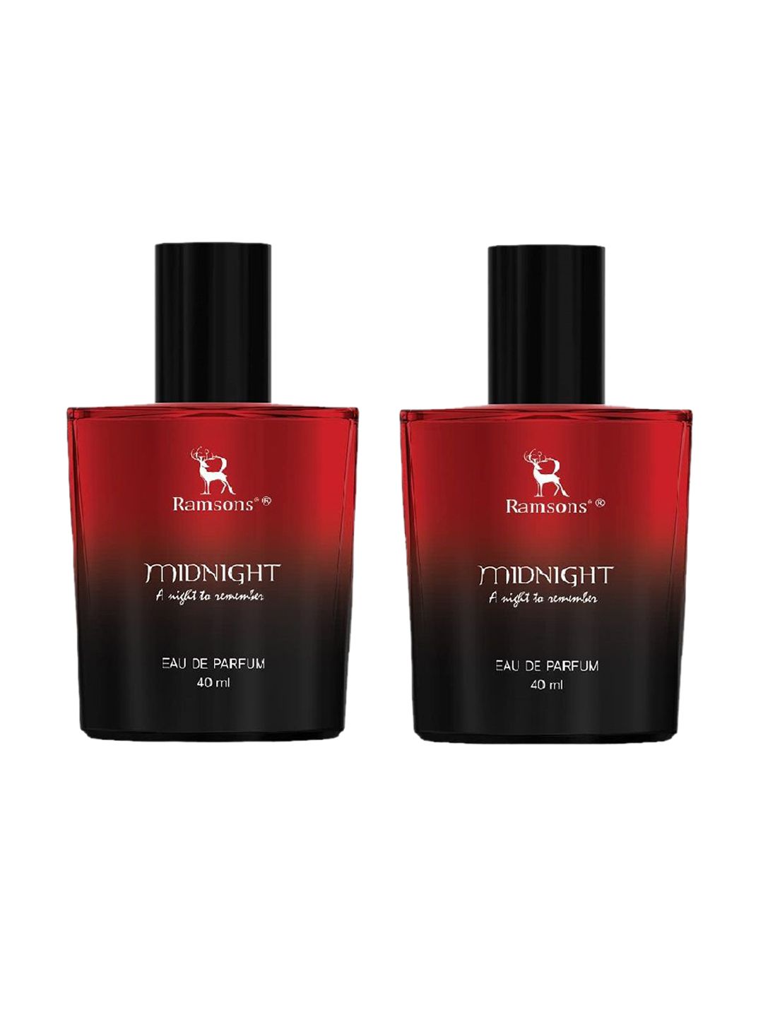 Ramsons Women Set Of 2 Midnight Eau De Parfum 40 ml Each-picture-33