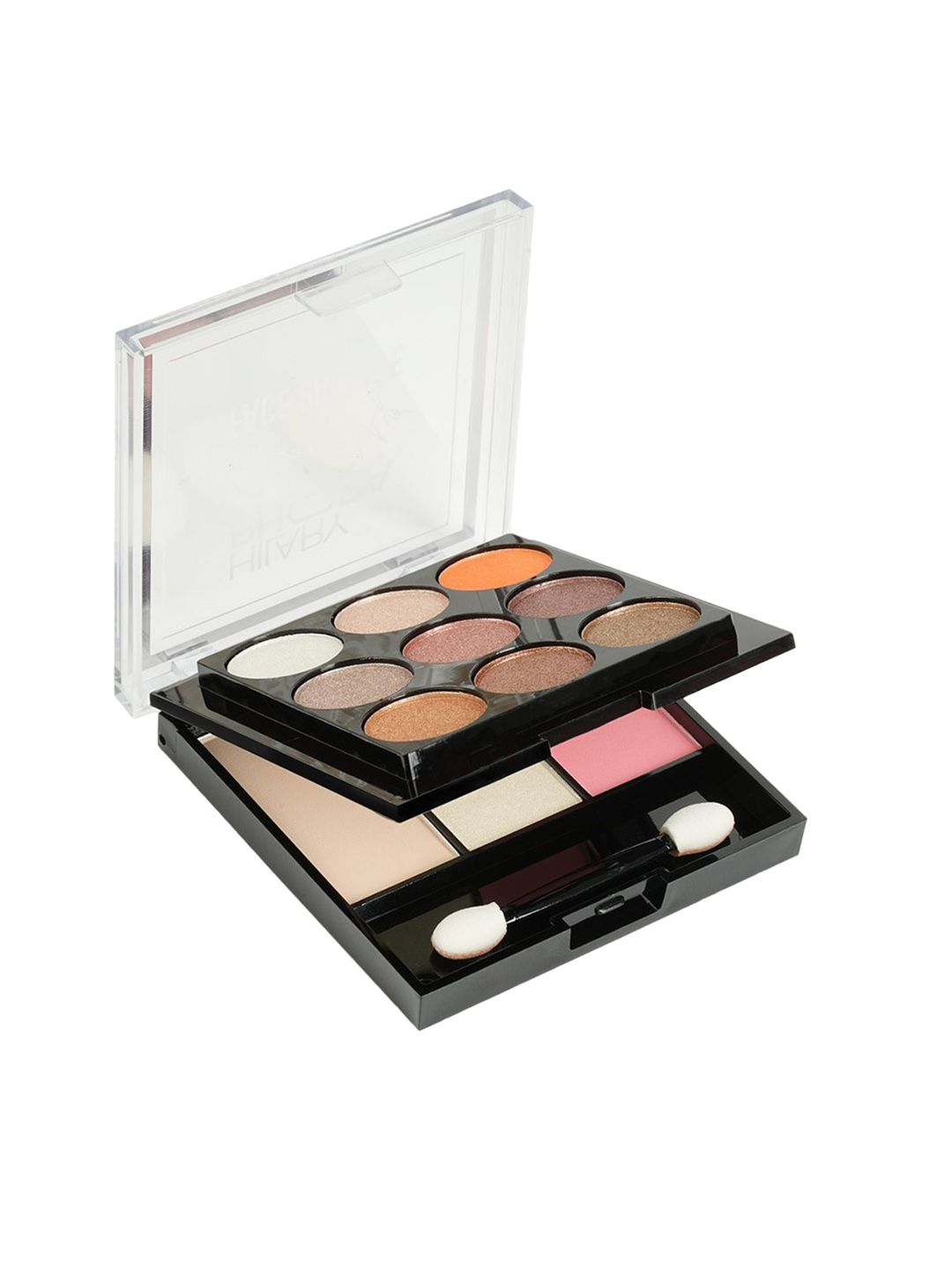 Hilary Rhoda Glow Up Highly Pigmented Face Palette-20.6g-Shade 01-picture-13