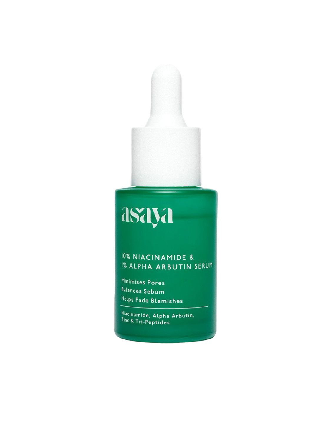 Asaya 10% Niacinamide & 1% Alpha Arbutin Serum - 30ml-picture-17