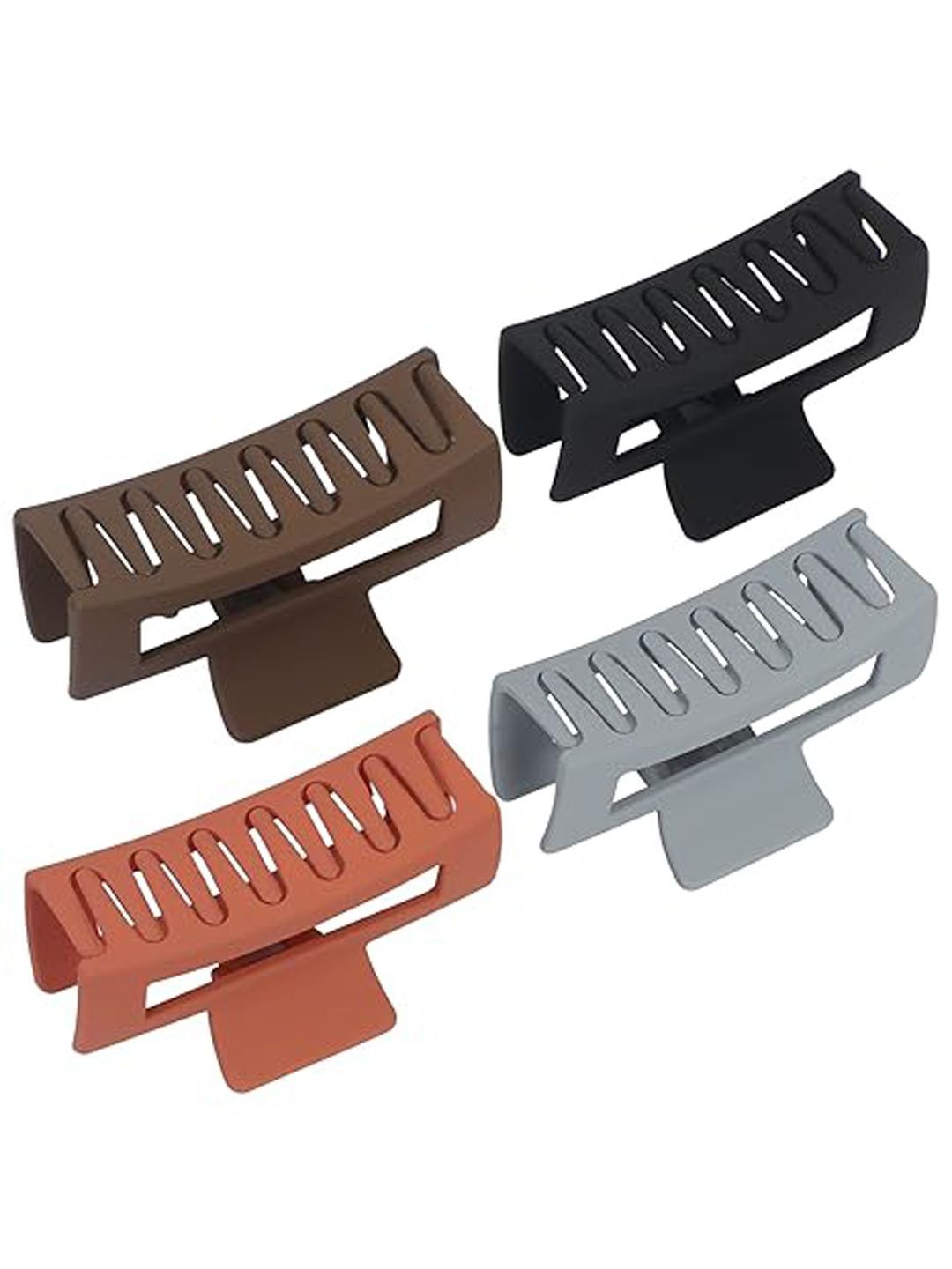 Xivir Women Set of 4 Claw Clip-picture-18