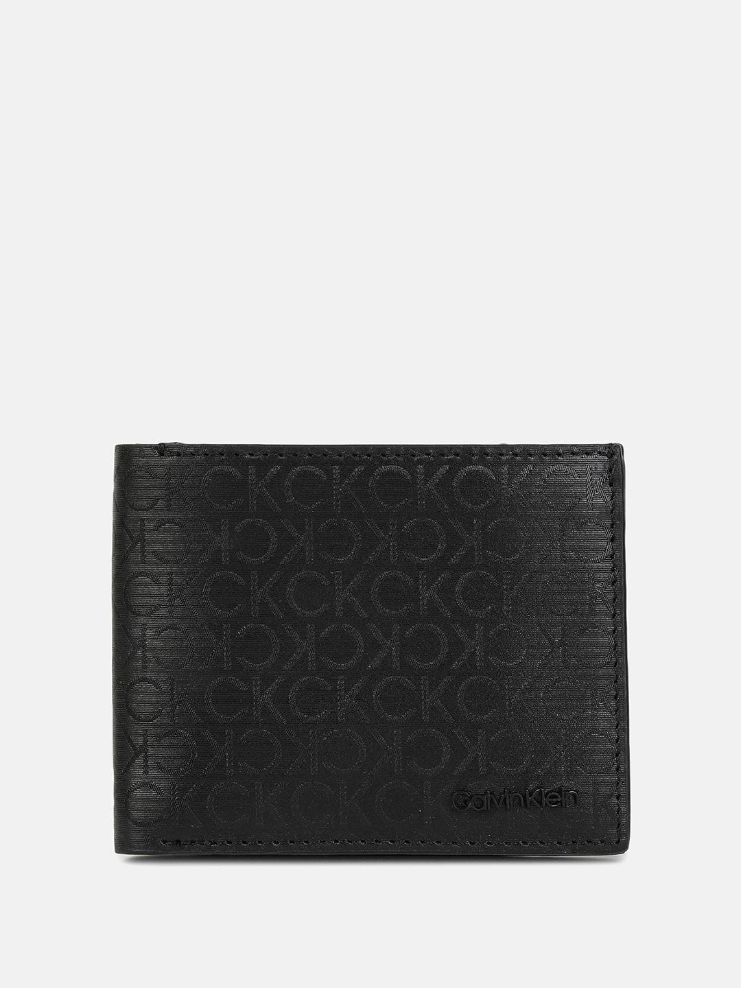 Calvin Klein Men Leather Two Fold Wallet-picture-32
