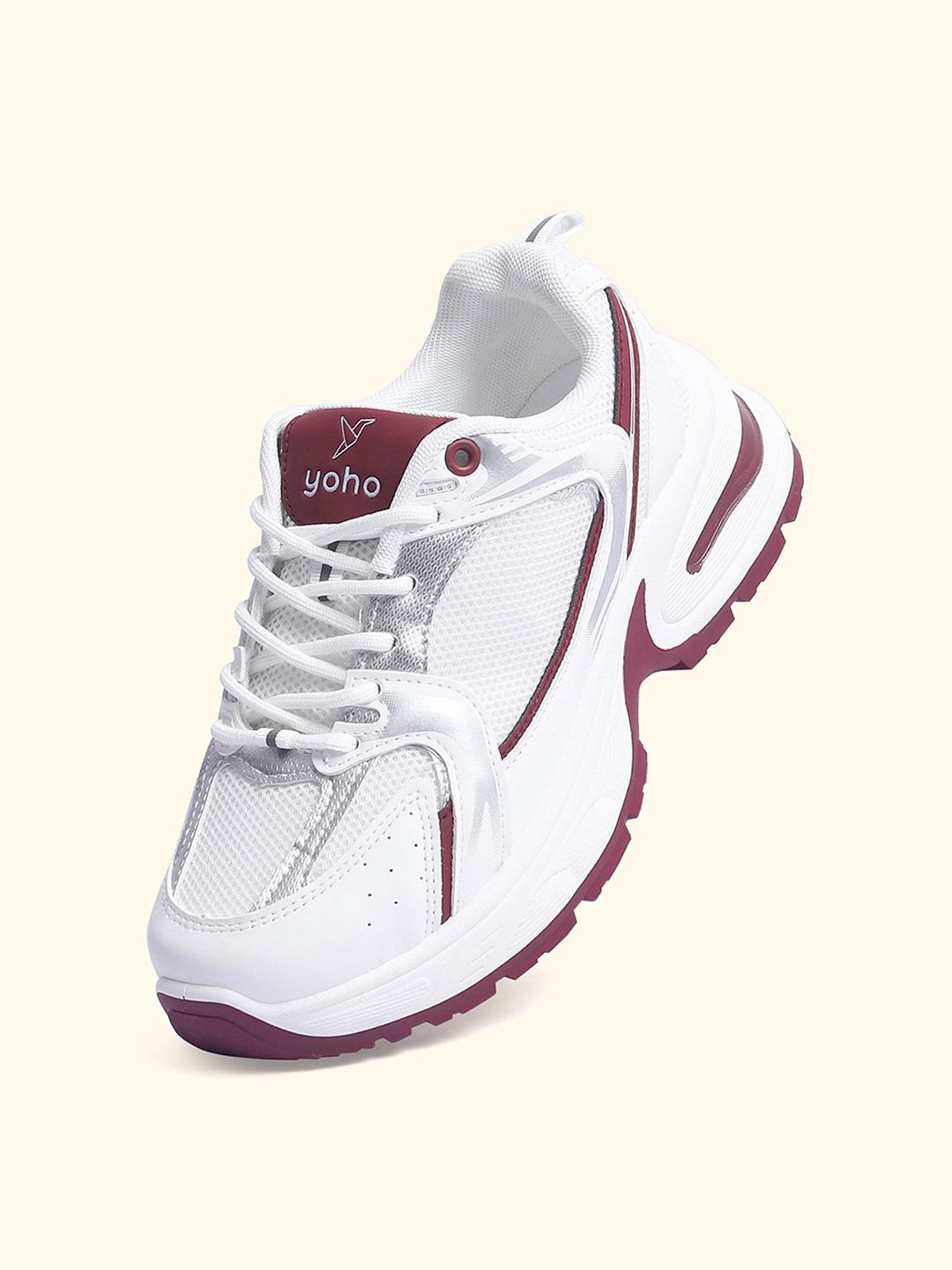 yoho Women Colourblocked Sneakers-picture-30