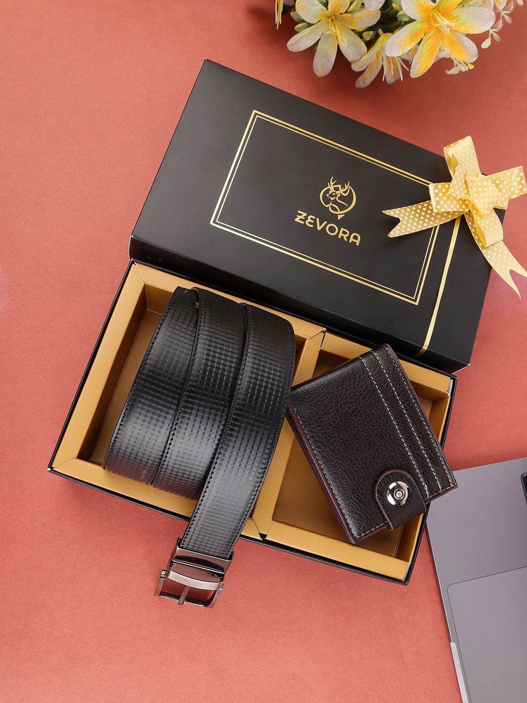 ZEVORA Men Accessory Gift Set of-picture-19