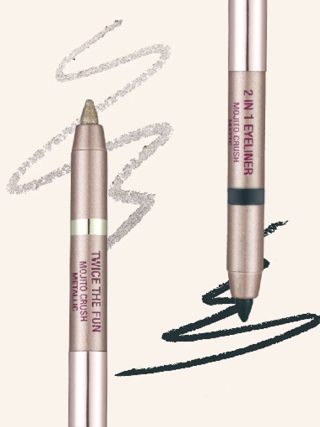 Typsy Beauty Twice the Fun Double-Ended Eyeliner & Eyeshadow Mojito Crush 03- 10g-image-12
