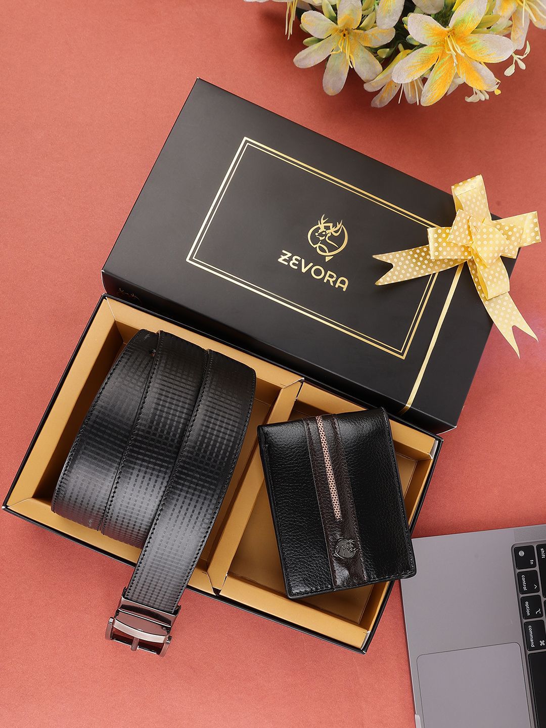 ZEVORA Men Accessory Gift Set of-picture-36