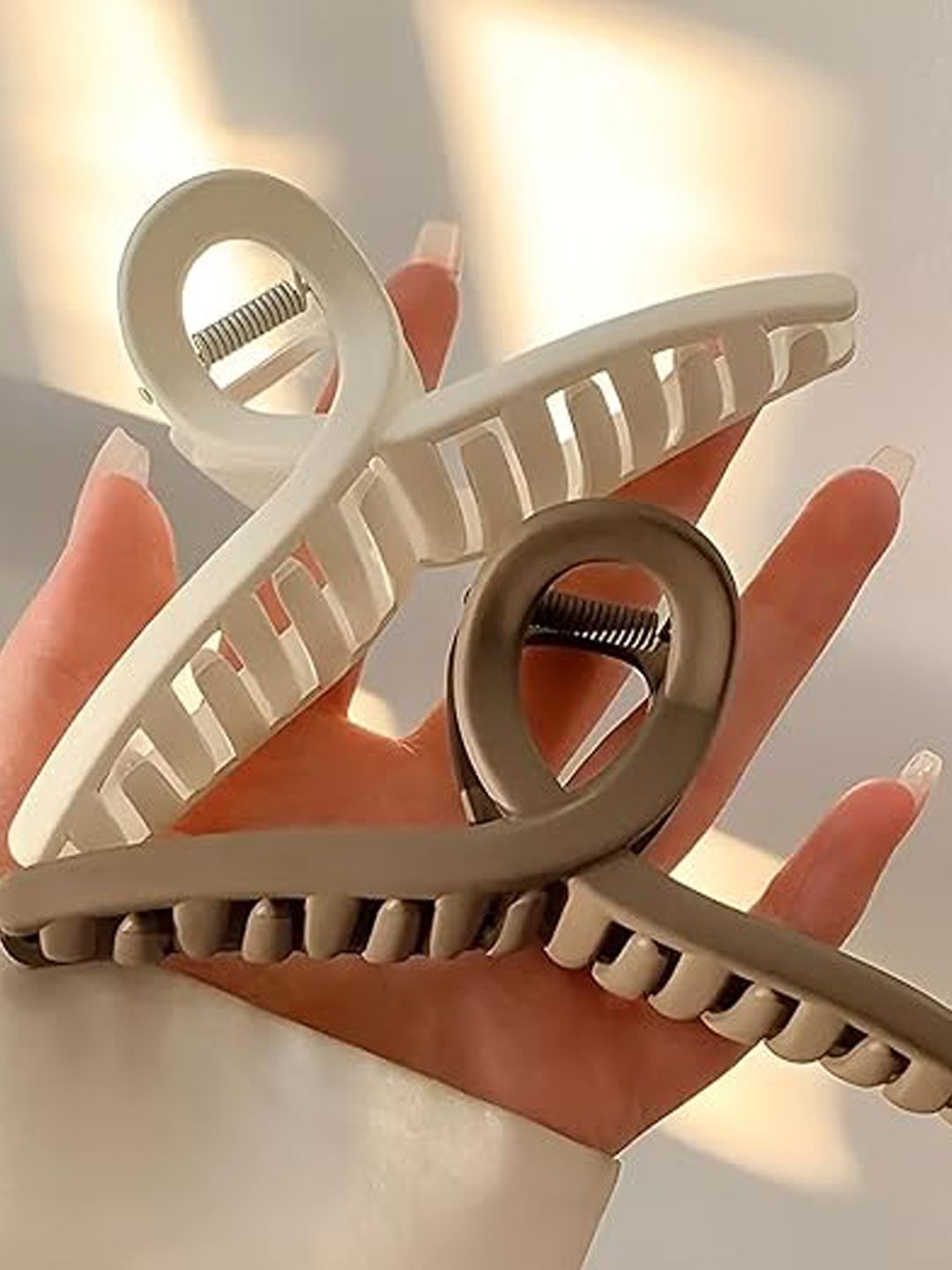 Xivir Women Set of 2 Claw Clip-picture-22