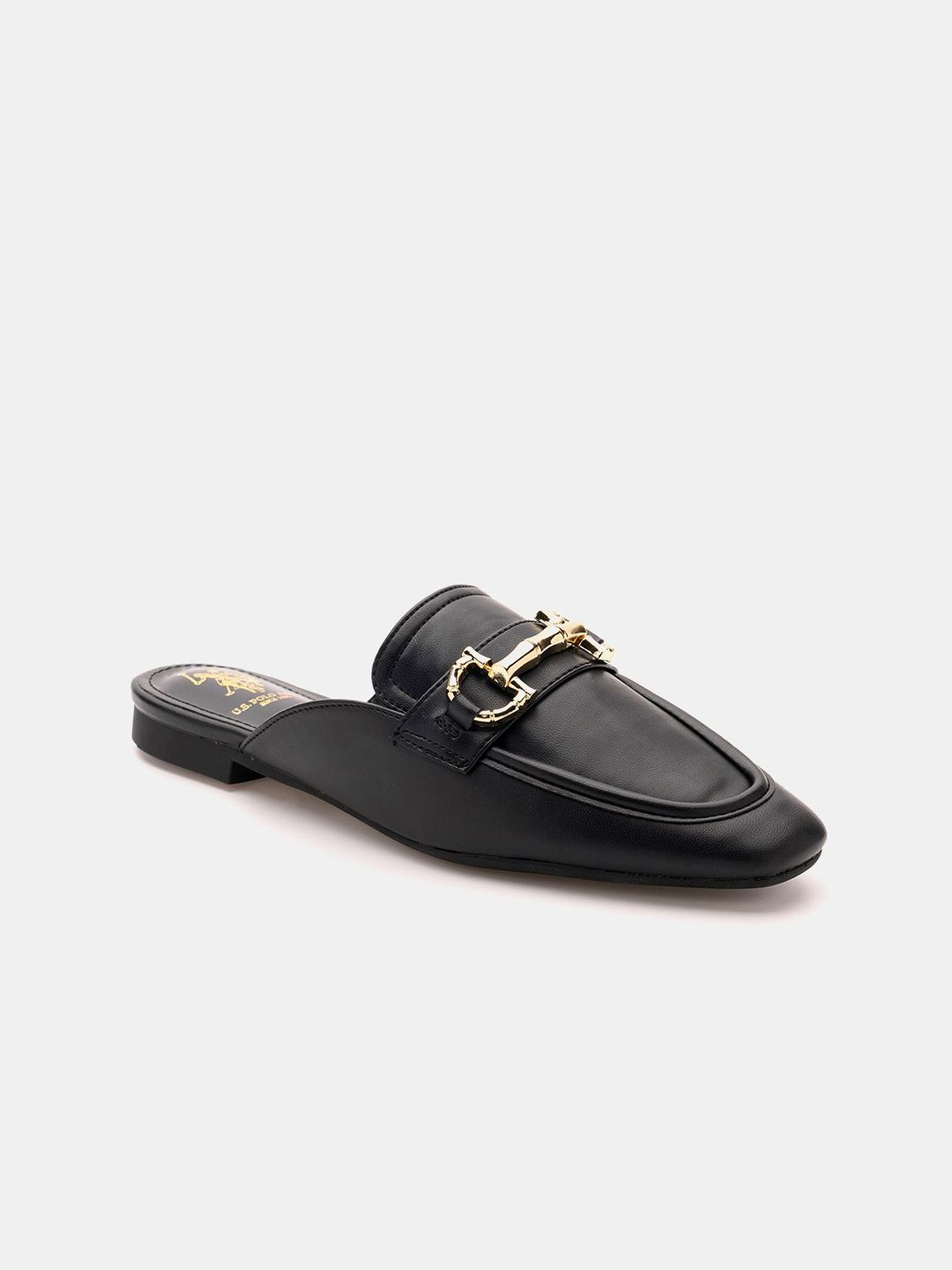 U.S. Polo Assn. Women PU Loafers-picture-28