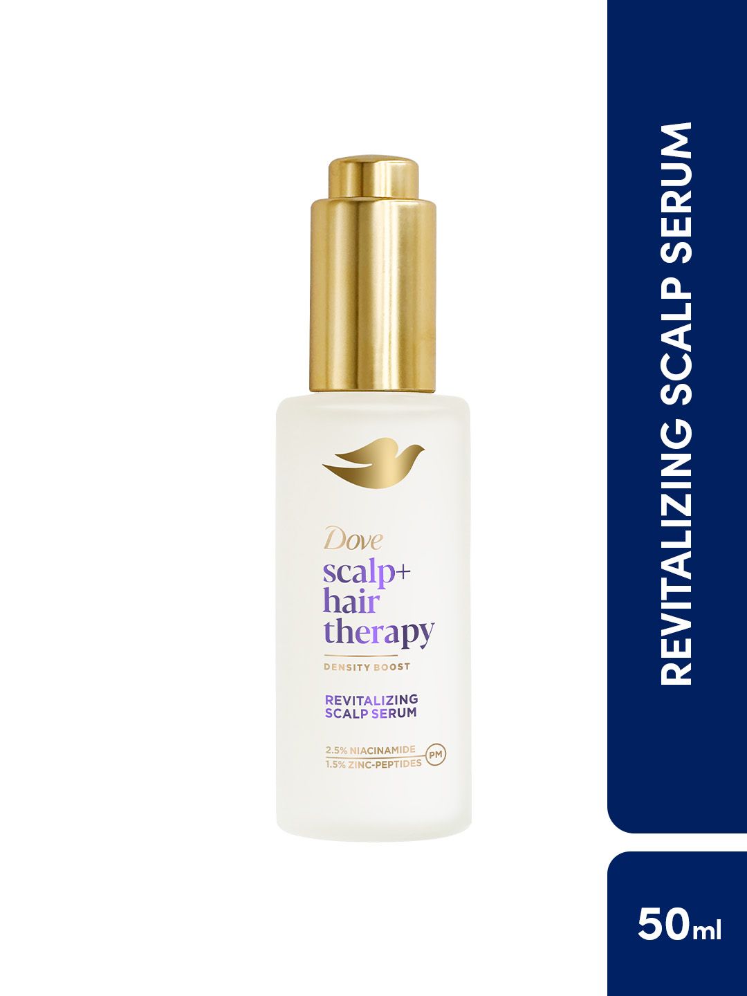 Dove Scalp+Hair Therapy Density Boost Revitalizing Scalp Serum 50 ml-picture-18
