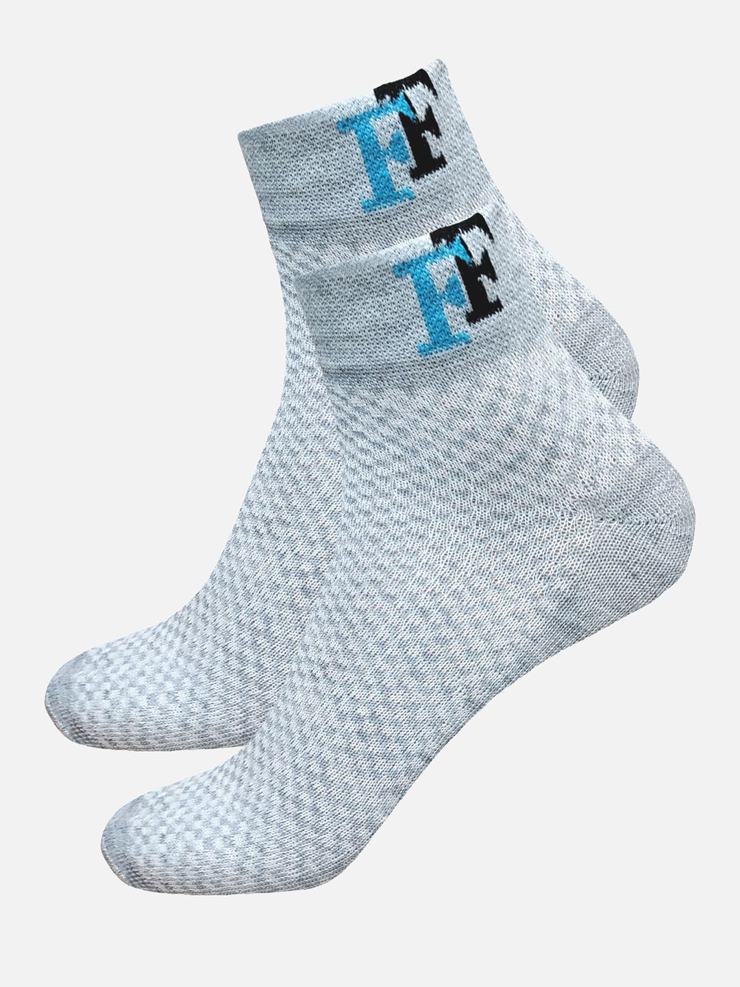 FIMS Men Striped Ankle-Length Socks-picture-38