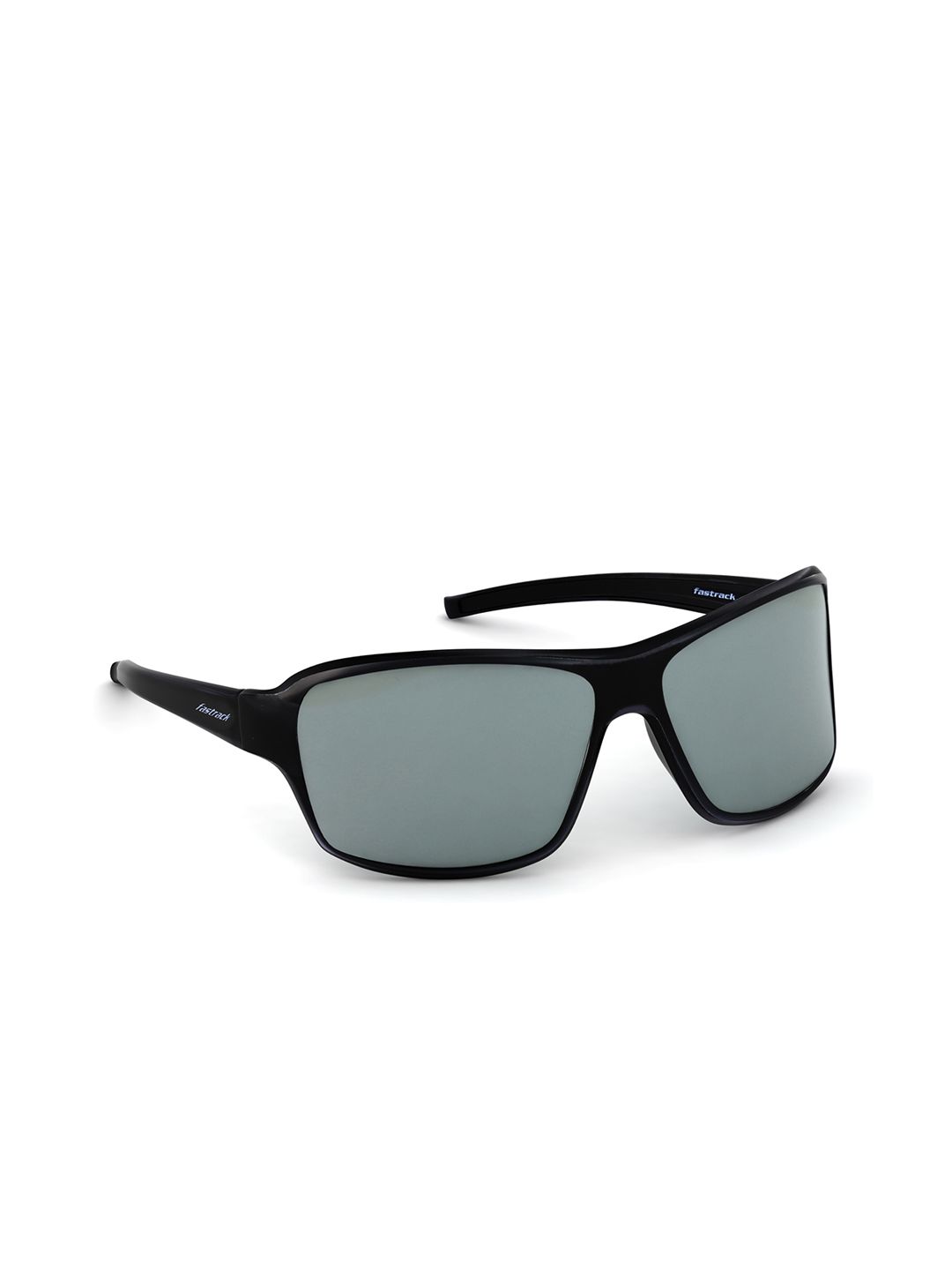 Fastrack Men Sports Sunglasses With UV Protected Lens P222GR1V-picture-51