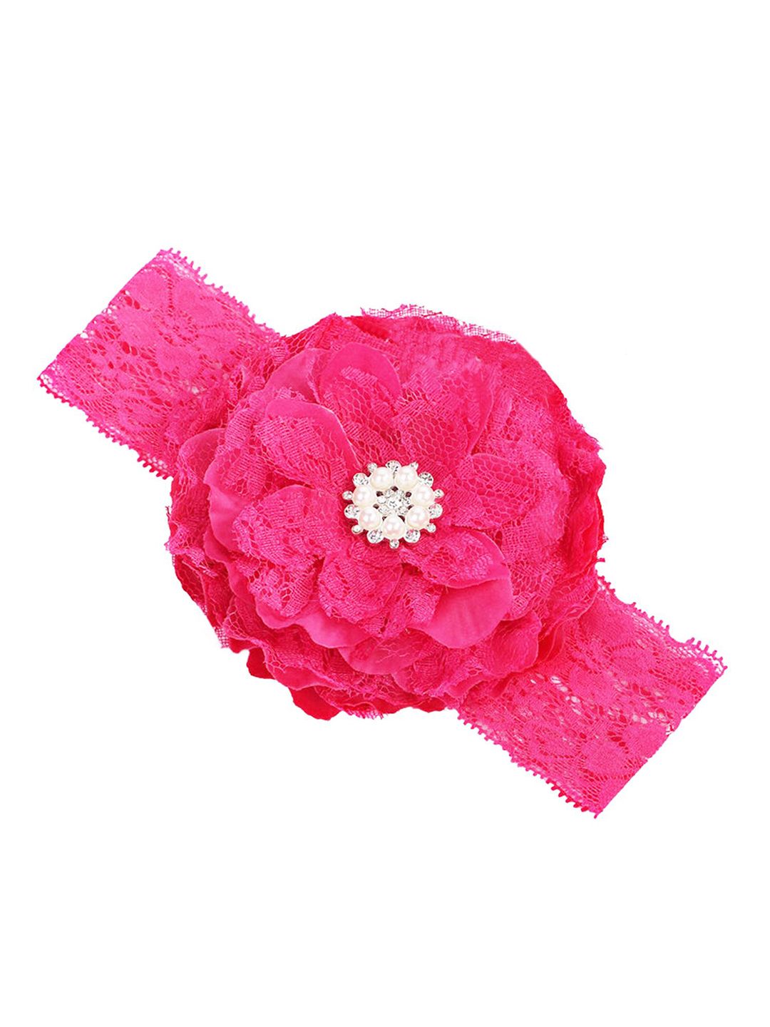 BAESD Girls Embellished Hairband-picture-13