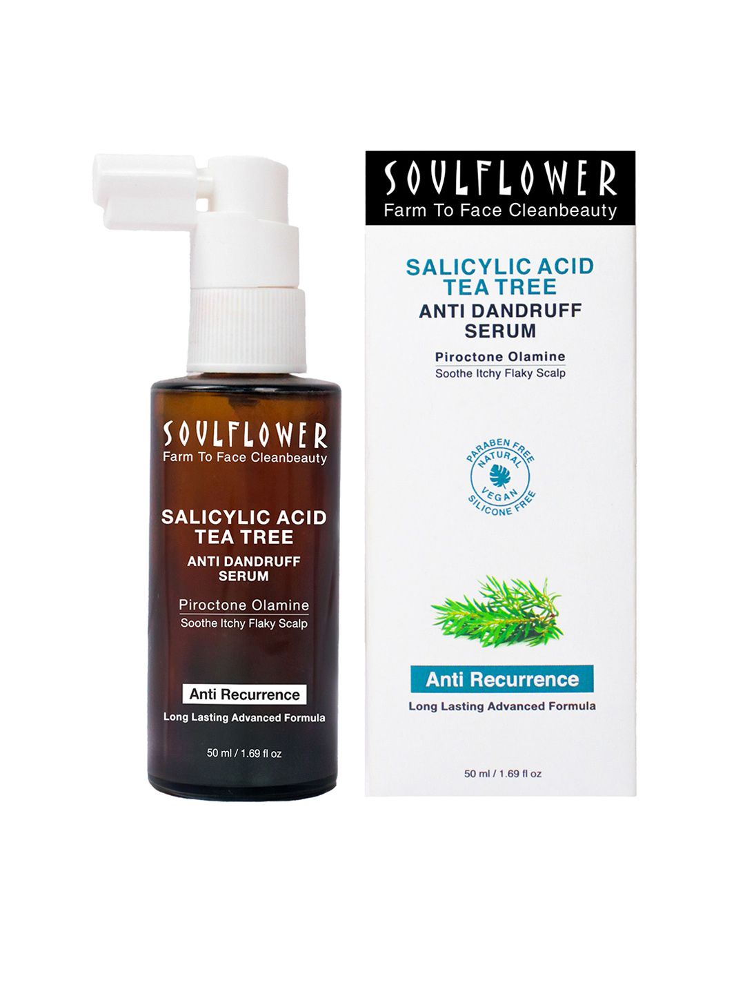 Soulflower Anti Recurrence Intensive Anti-dandruff Serum -50ml-image-38